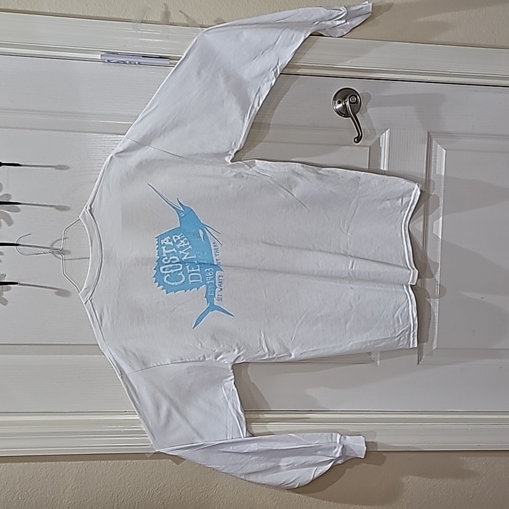 Costa Long sleeved T-shirt - Picture 2 of 5